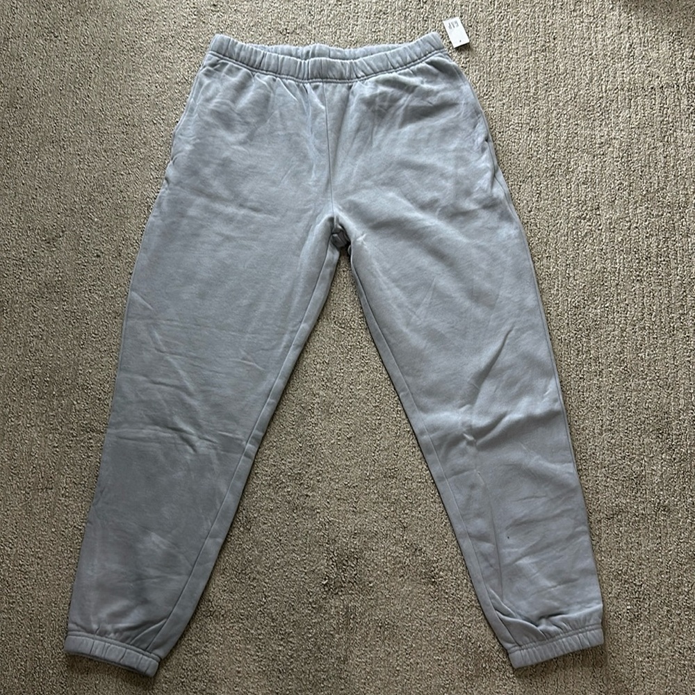 Gray Joggers Gap